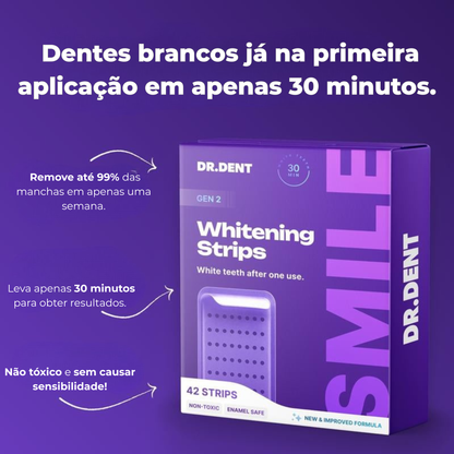 Fita Clareadora Roxo