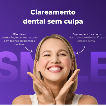 Fita Clareadora Roxo