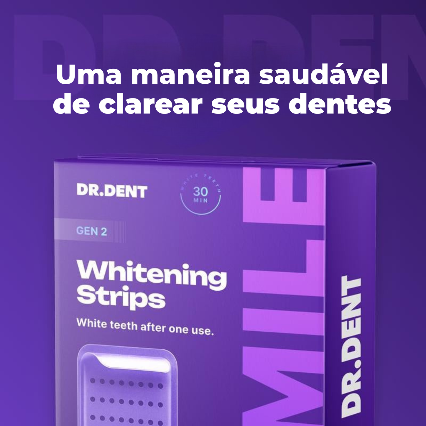 Fita Clareadora Roxo